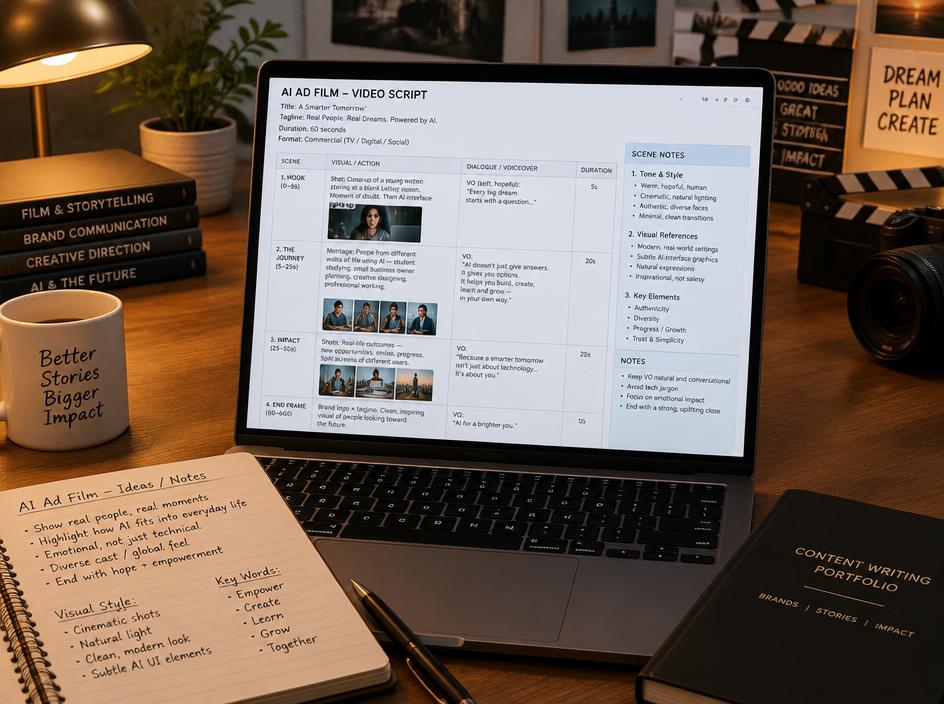 Content Writing work 7