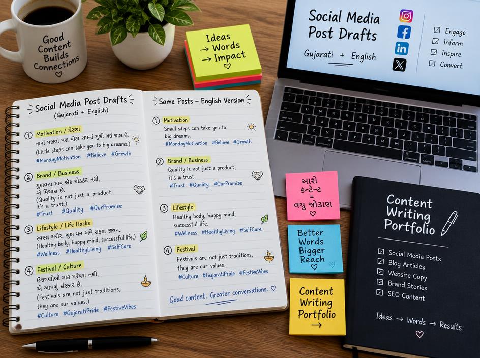 Content Writing work 11