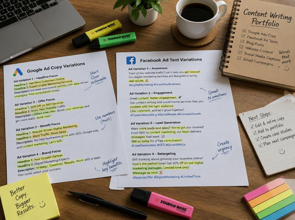 Content Writing work 14