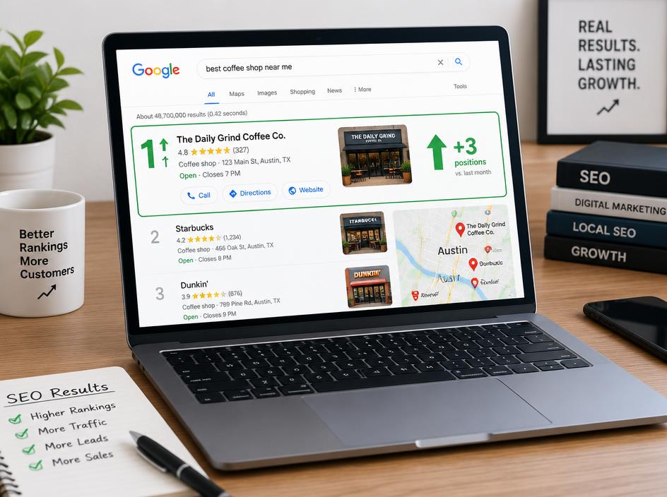 Google SEO work 1