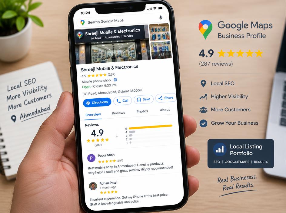 Google SEO work 3