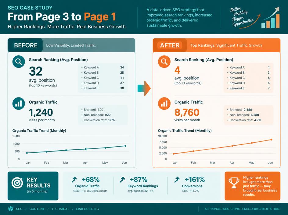 Google SEO work 7