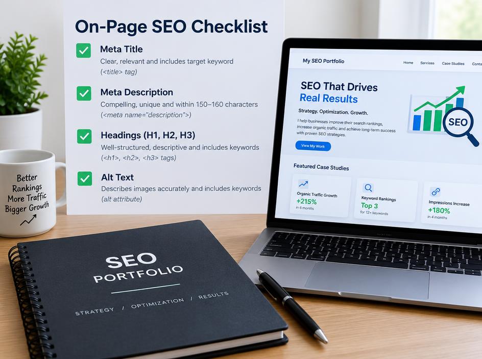Google SEO work 10