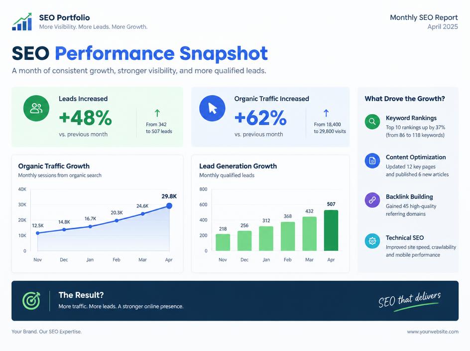 Google SEO work 11
