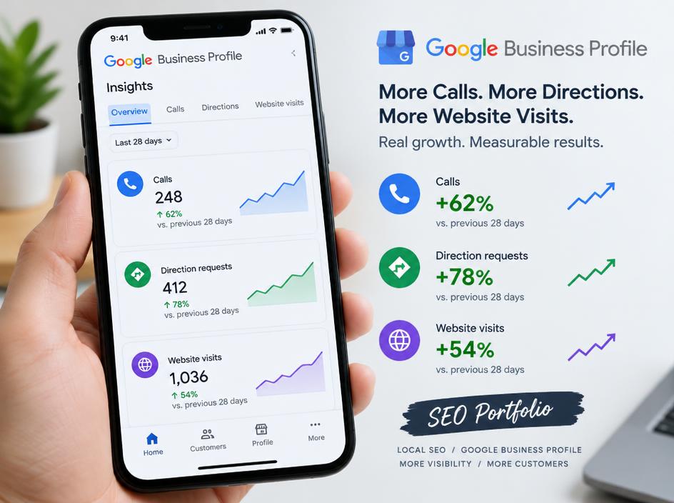 Google SEO work 14